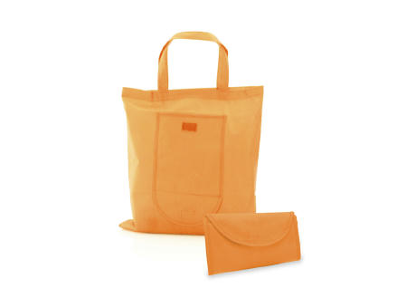 Faltbare Tasche Konsum bedrucken