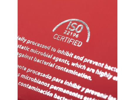 Antibakteriell Notizblock Kioto bedrucken