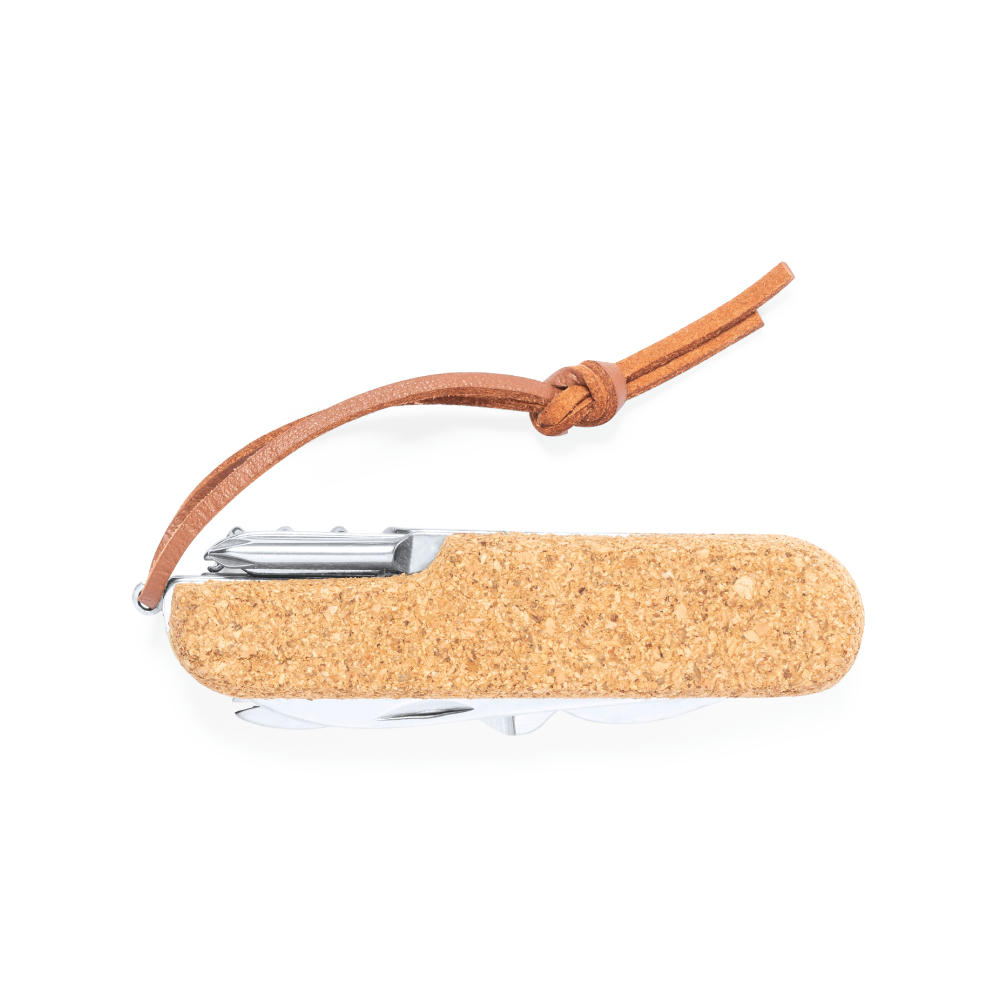 Product image Multifunktionstaschenmesser Brica Werbeartikel