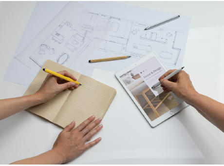 Product image Eon Bambus Infinity Multitasking Stift bedrucken