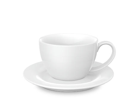Product image Mahlwerck Form 537 Milchkaffeetasse Professional Werbeartikel