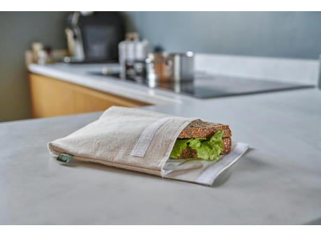 Hanf (170 gr/m2) Kühltasche Siegfried Werbeartikel