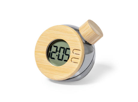 Tischuhr Graox Werbeartikel