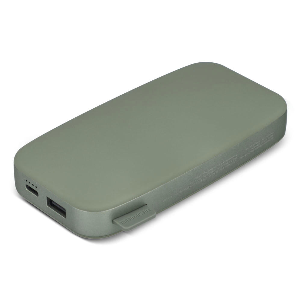 Product image 2PB12100 | Fresh 'n Rebel Powerbank 12000mAh USB-C Fast Charging 20W Werbeartikel