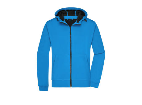 Product image Men's Hooded Softshell Jacket - Softshelljacke mit Kapuze im sportlichen Design Werbeartikel