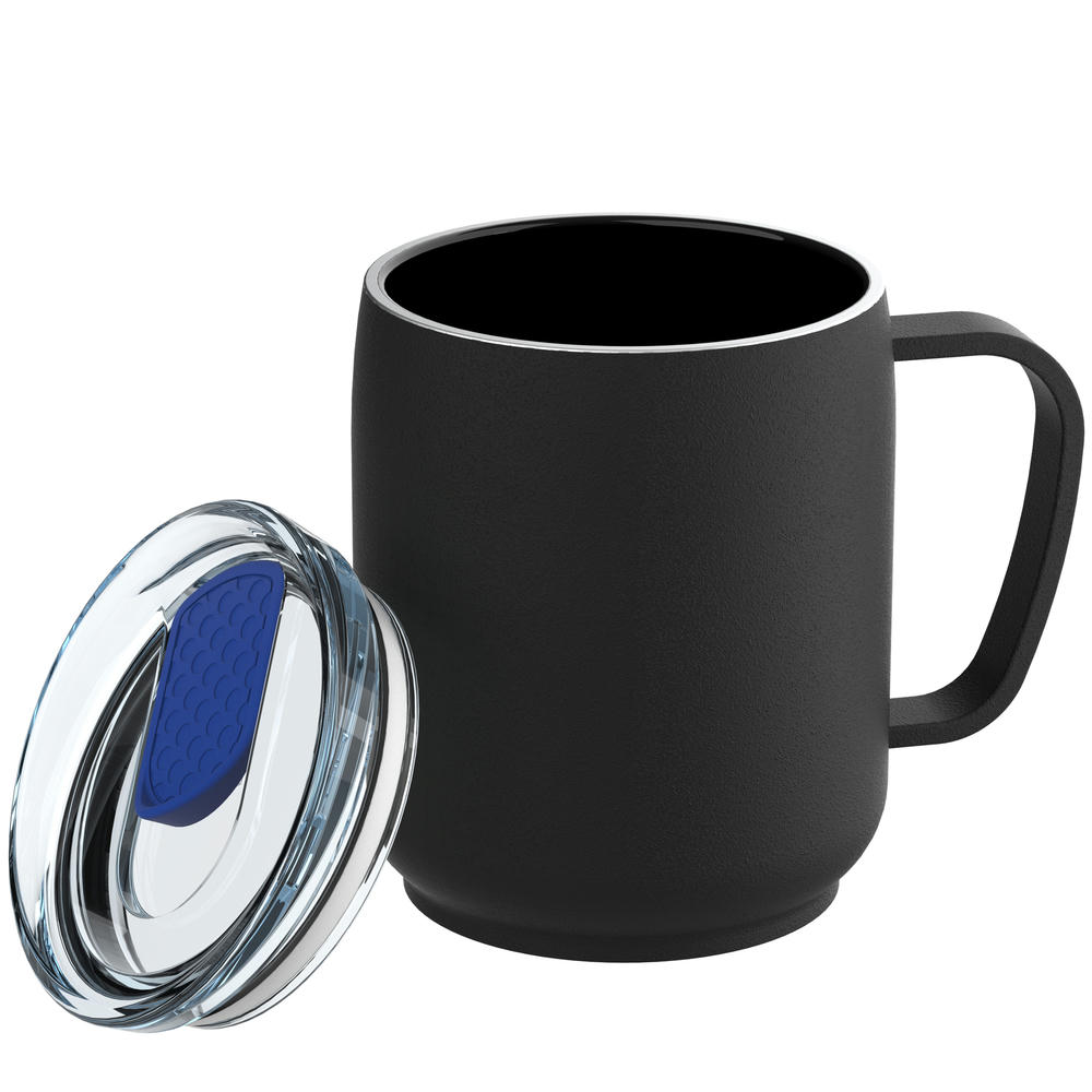 Thermotasse RETUMBLER-myNIZZA CERAMIC Werbeartikel