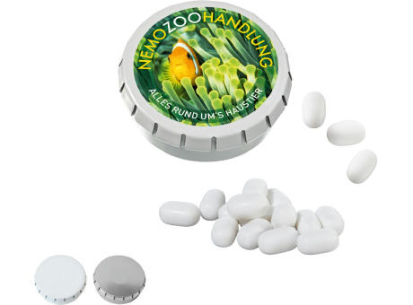 Product image SUPER-MINI-Drück-mich-Dose mit tic tac, 22g Werbeartikel