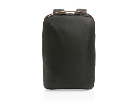 Impact AWARE™ 300D Two-Tone Deluxe 15.6" Laptop-Rucksack Werbeartikel