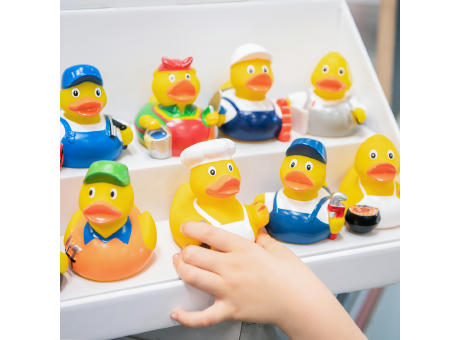 Quietsche-Ente Bäcker Werbeartikel