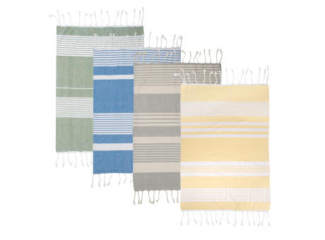 Sagaform Ella Hamam-Handtuch Bio-Baumwolle 50x70cm bedrucken