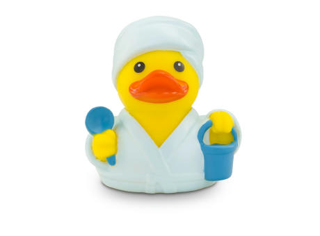 Werbeente Ben BBQ Werbeartikel