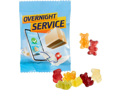 Product image Overnight Premium-Bärchen Werbeartikel