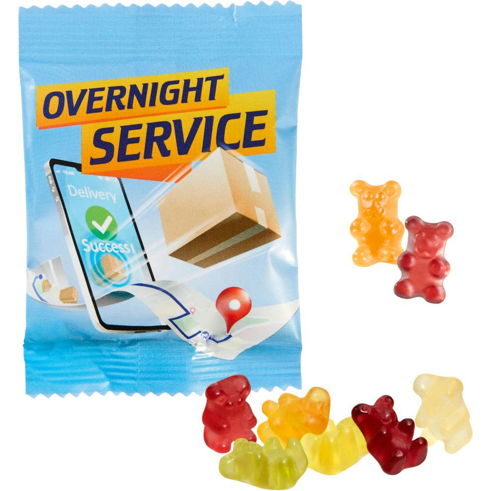 Product image Overnight Premium-Bärchen Werbeartikel