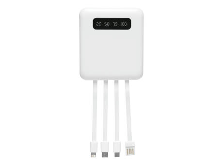 PRECIOUS - Powerbank bedrucken