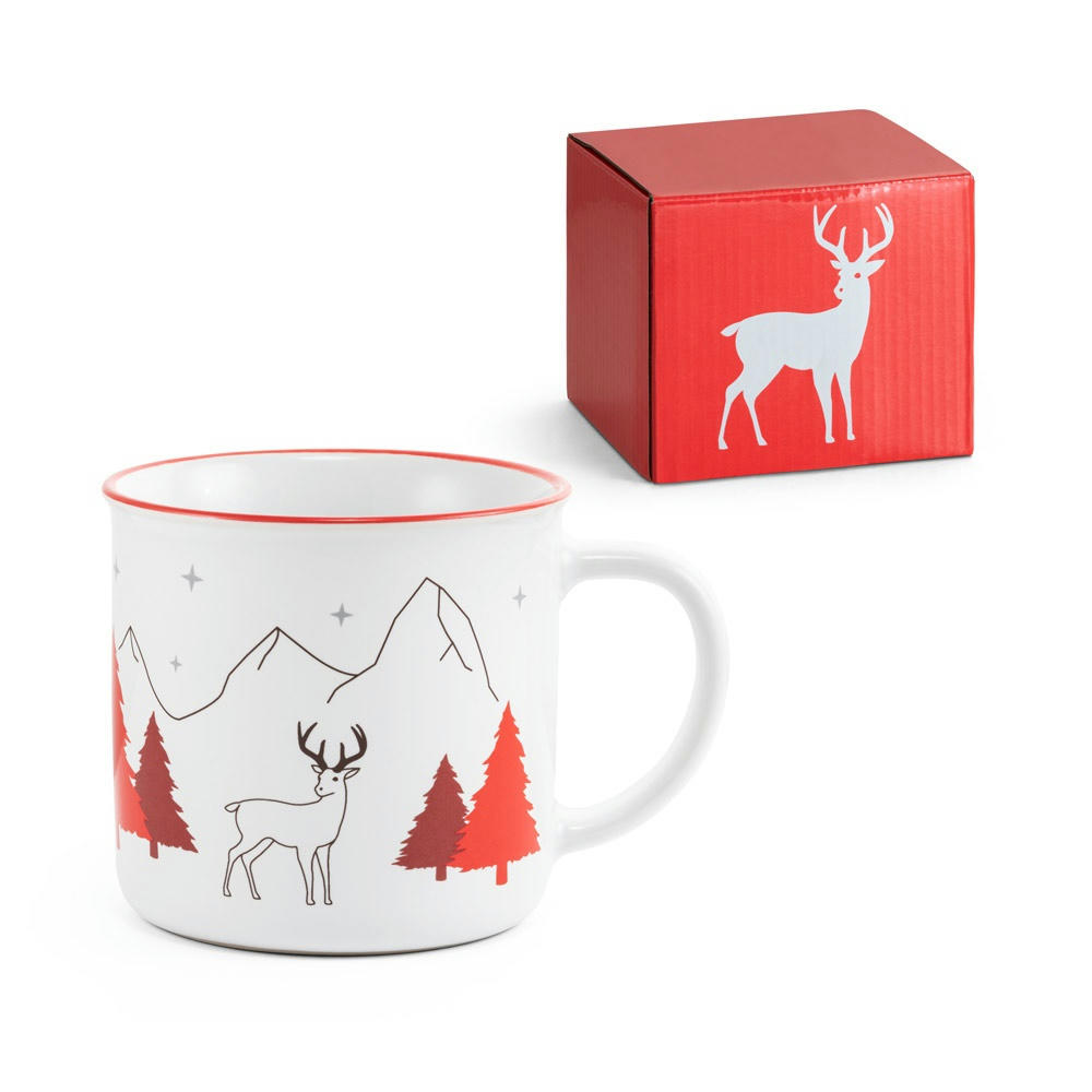 Product image VERNON X. Keramiktasse Werbeartikel