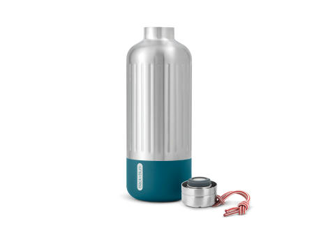 Black+Blum Explorer isolierte Wasserflasche groß, 850ml Werbeartikel