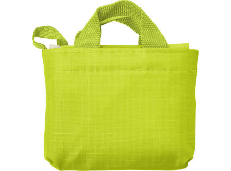 Einkaufstasche aus reißfestem Polyester Wes bedrucken
