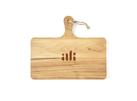 VINGA Buscot horizontales Servierbrett Werbeartikel