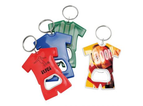 Flaschenöffner "Trikot" Werbeartikel