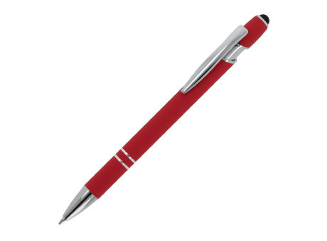 Kugelschreiber Paris Metall Soft Touch bedrucken