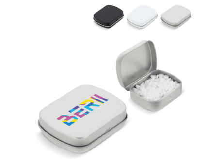 Mini-Pfefferminzdose Werbeartikel