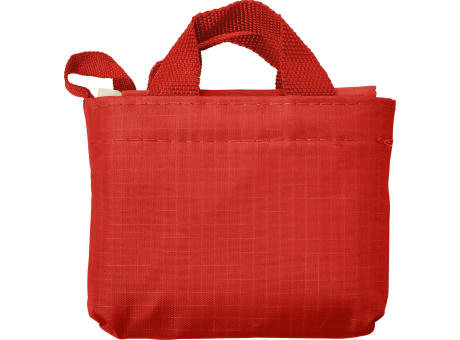 Einkaufstasche aus reißfestem Polyester Wes Werbeartikel