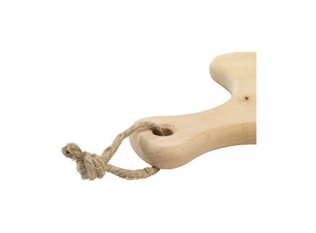 Alder Wood Cutting Board Handle Schneidebrett Werbeartikel