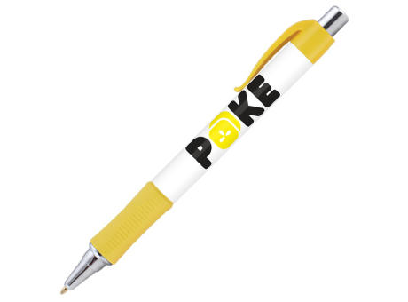 ‭Hepburn Chrome Kugelschreiber Werbeartikel