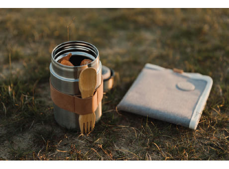 VINGA Miles Lunchbox Thermo Werbeartikel