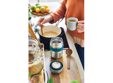 Black+Blum Food Flask 400ml Werbeartikel