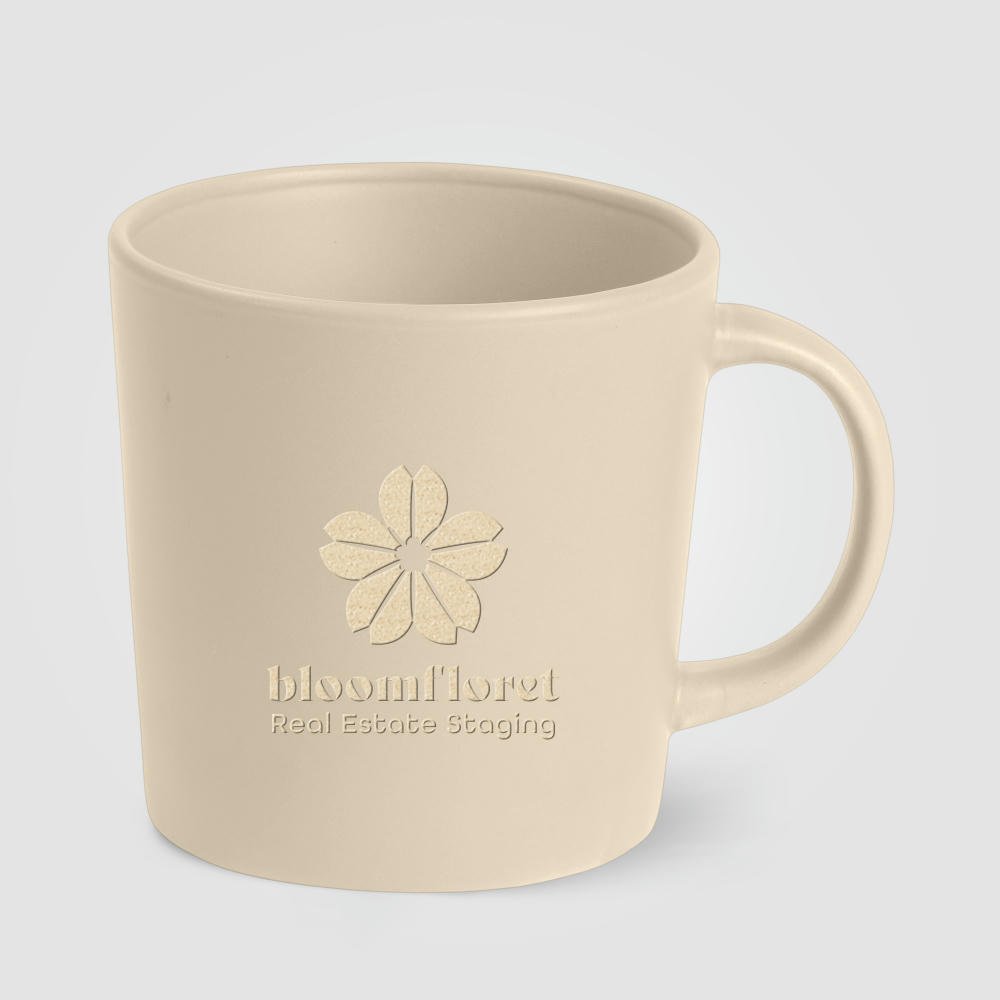 MDF-Stern mit Licht Werbeartikel