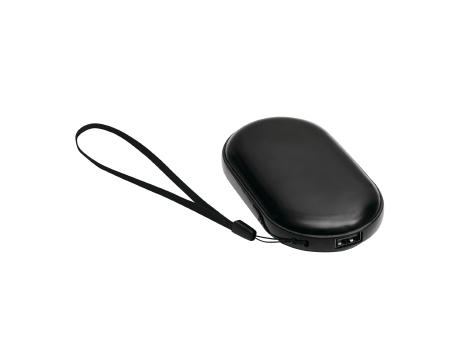 HEAT POWER - Powerbank und Taschen- / Handwärmer Werbeartikel