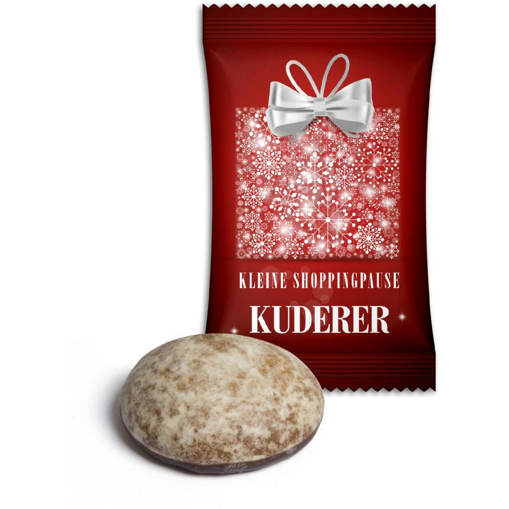 Mini Contrella im Werbetütchen Werbeartikel
