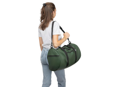 rPET-Reisetasche Aisha Werbeartikel