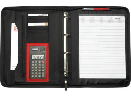 Dokumentenmappe aus Nylon Lianna Werbeartikel