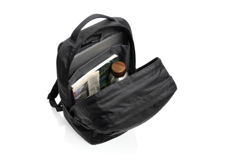 Swiss Peak Aware™ Edin 100% RPET 15,6" Laptop Rucksack bedrucken