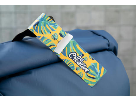 Kofferanhänger Luton Werbeartikel