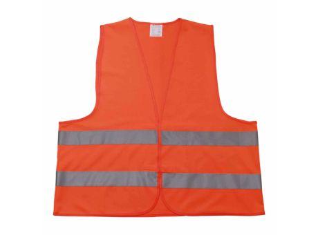 Product image Warnweste 4XL/5XL EXTRA LARGE Werbeartikel