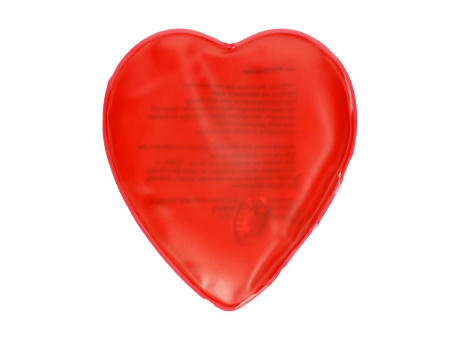 Product image Gel-Wärmekissen "Herz" Werbeartikel