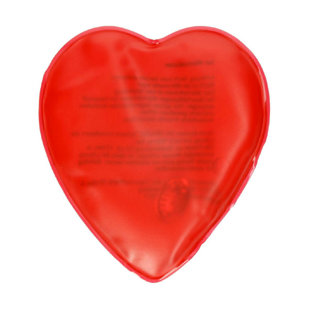 Product image Gel-Wärmekissen "Herz" Werbeartikel