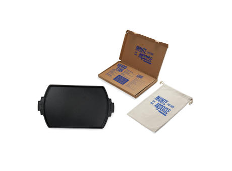 VINGA Monte Ardoise Grillplatte Werbeartikel