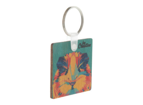 Schlüsselanhänger Woody C bedrucken