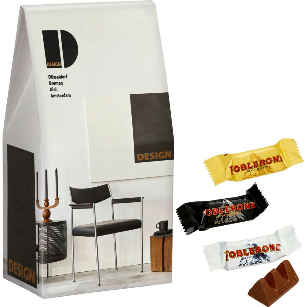 Product image Maxi-Promo-Pack mit Toblerone Mini Mix Werbeartikel