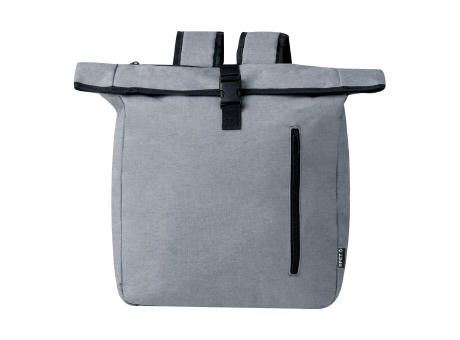 RPET-Fahrradrucksack Deiry bedrucken