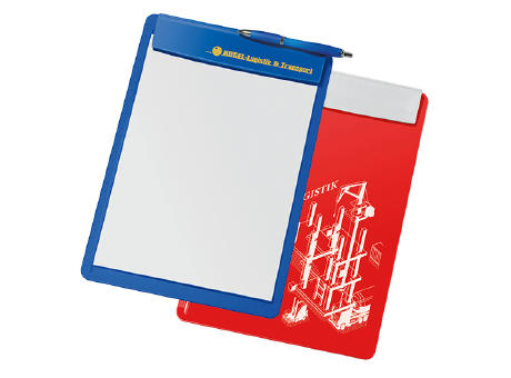 Klemmbrett DIN A4 "Beta" Werbeartikel