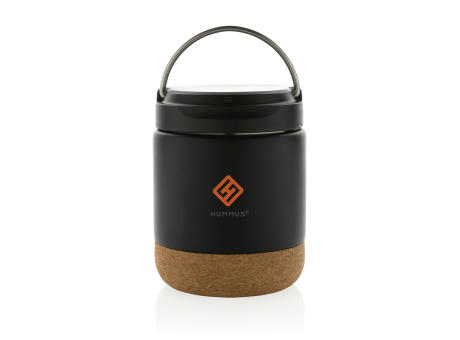 Savory Lebensmittelflasche aus RCS recycelt. Stainless-Steel Werbeartikel