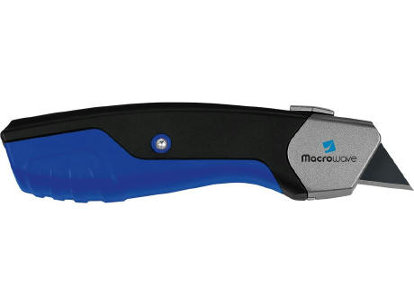 Sicherheitsmesser "Protect Cut HP blau" Werbeartikel