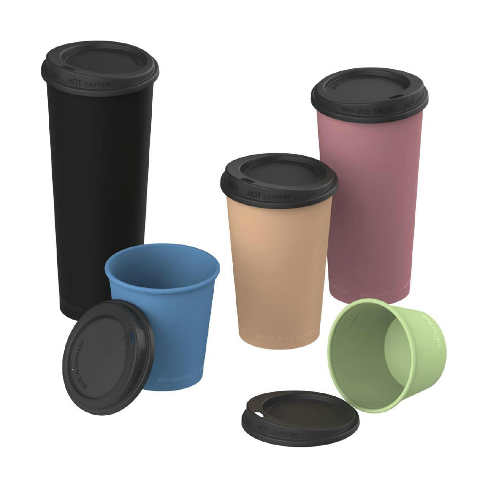 Kaffeebecher "ToGo", 0,5 l Werbeartikel