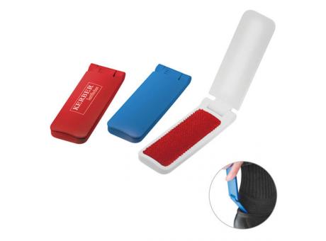 Fusselbürste Werbeartikel