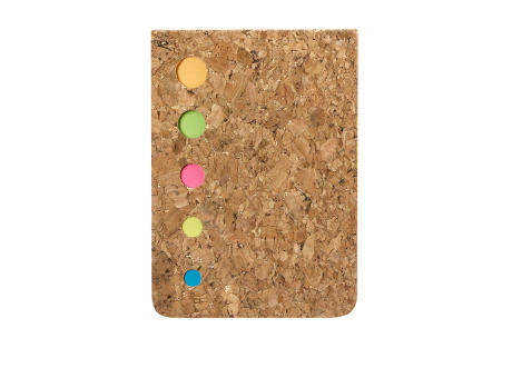 Product image Notizblock Bretor Werbeartikel